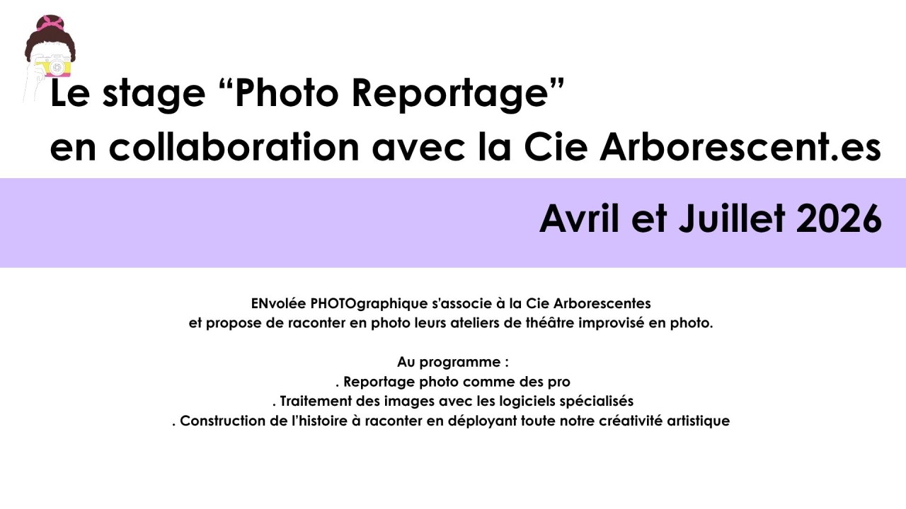 ENvolée PHOTOgraphique association photo créative